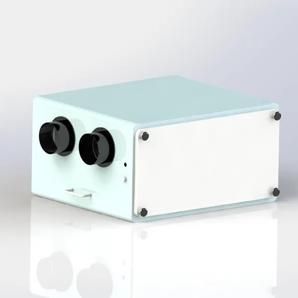 Constant Temperature and Humidity Machine, Specially Designed for Museum Display Cabinets, Micro - Environment Controller, Automatic Temperature and Humidity Adjustment Equipment Without External Unit photo-5