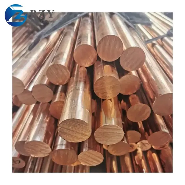 Hot Sale Factory Direct Price Buillon Bar Copper photo-5