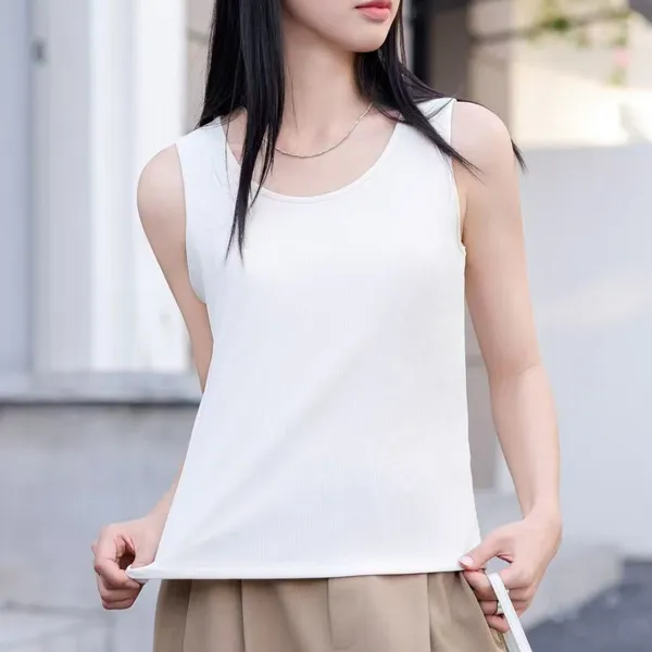 #1583 Women's Fashion Tank photo-2