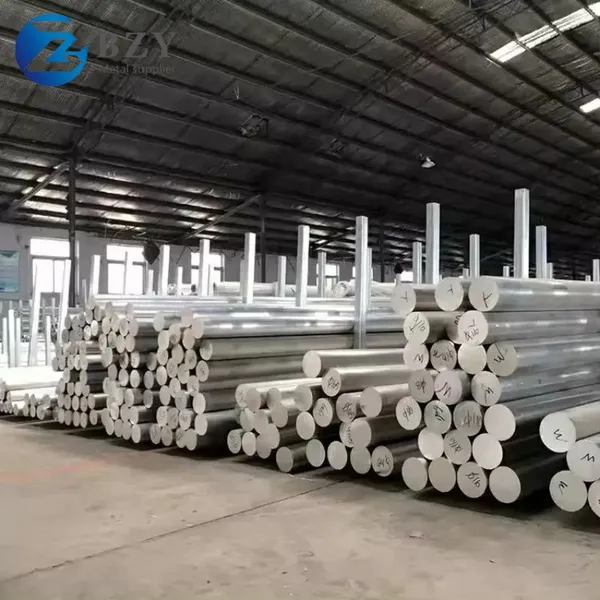 1080 Aluminium Bar / Aluminium Rod photo-1