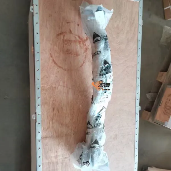 SDLG Original 411000254920 Pipe 1kg for machine with good price in stock