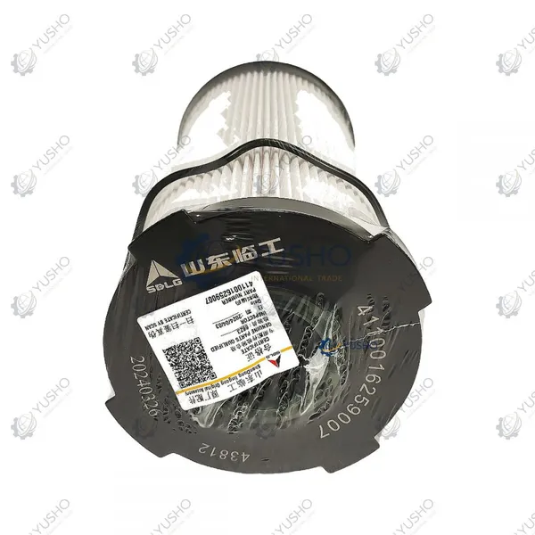 Filter Element 4110016259007 for SDLG Wheel Loader Genuine OEM photo-3