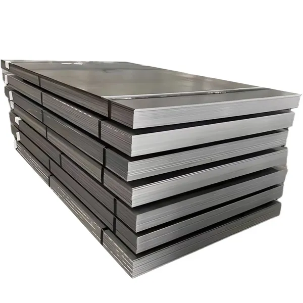 EN10025 Carbon Steel Plate S235JR S355JR For Fabricated Steel Structures photo-2