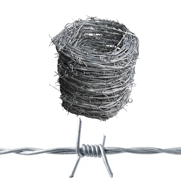 High Quality Arame Farpado 500 Metros Arame Farpado Barbed Wire Price Per Roll photo-2