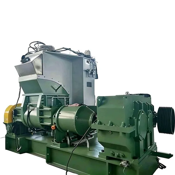 New Leak-Proof Design PLC Control Production Internal Mixer Machine for Rubber TPE EVA Materials photo-4