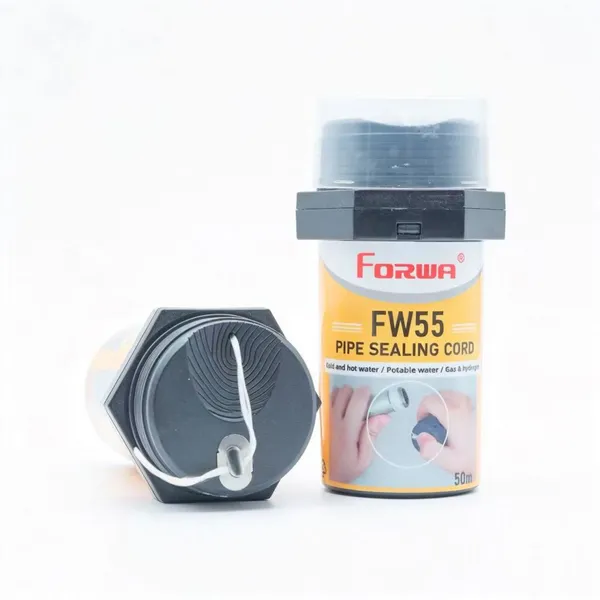 [PFAS-Free] Forwa FW55-50 Injection Molded Pipe Thread Sealing Cord Cutting PTFE Alternative REACH Compliant for Machine