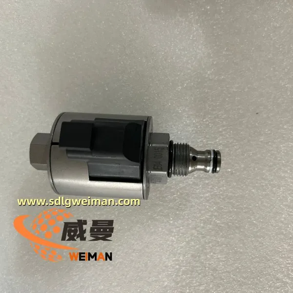 Volvo VOE15125649 Proportional Valve For A25G A35G A40G Dump Truck Hydraulic System photo-4
