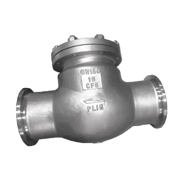 Manufacturer Direct Sales of High-quality Rotary Check Valve photo-3