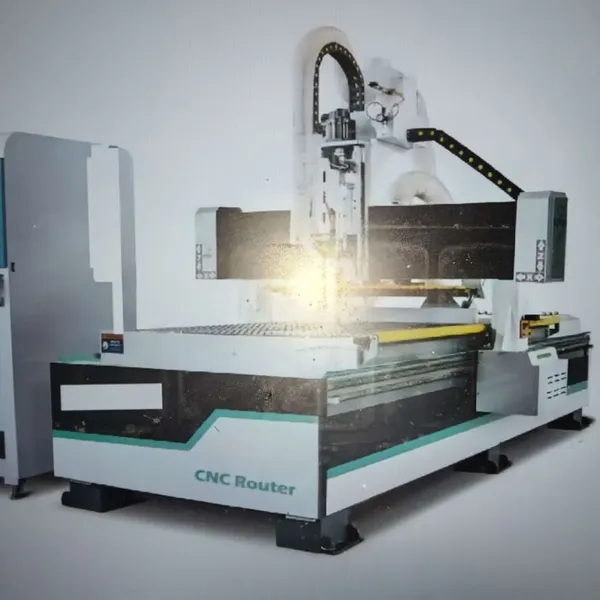 Woodworking Processing Center