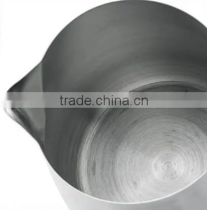 150ml Mirror Polished Stainless Steel Milk Pitcher/measuring/water Jug /milk Pot photo-3