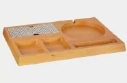 Solid Wood Hotel Coffee and Tea Tray/electric Kettle Tray/multifunctional Tray/used for Tea and Snacks（Wechat:13510231336 Whatsapp 008613510231336）