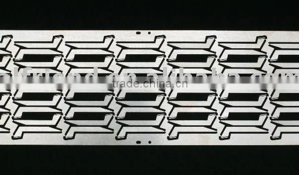 0.5mm Copper Etching Plates With Tin Plating