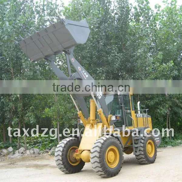 XD935G 3.0 Ton 1.7 Cbm Earth Moving Machinery