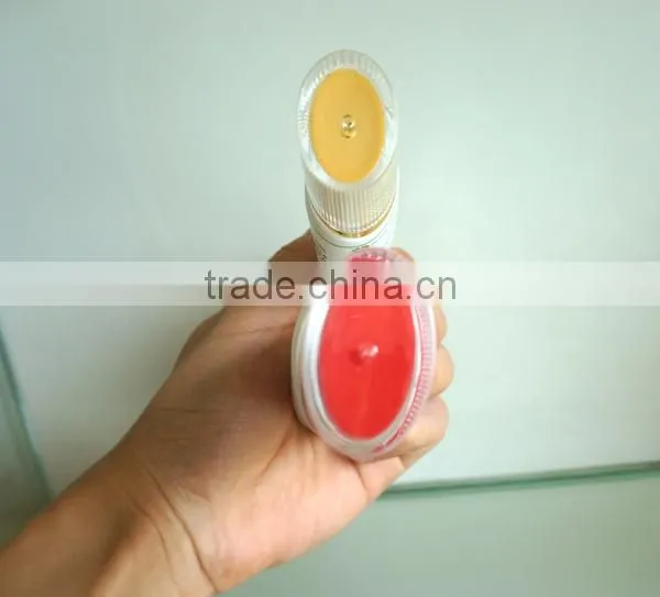 New Series of Acrylic Cap With Plastic Tube for Cosmetic Package photo-2