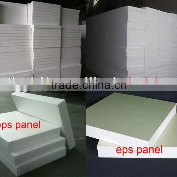 CE&ISO STANDRAD Air Cooling Eps Block Machine photo-4