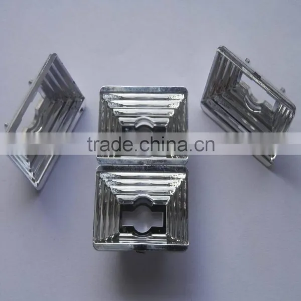 35mm*25mm Led Reflector for Wall Washer 1w - 3w Led Chip photo-2