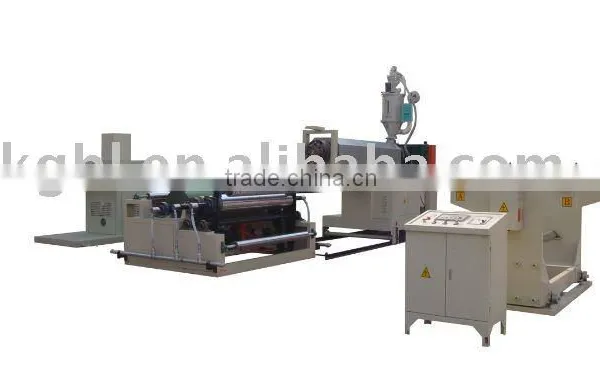 PE Casting Film Machine(TYLM-1100)