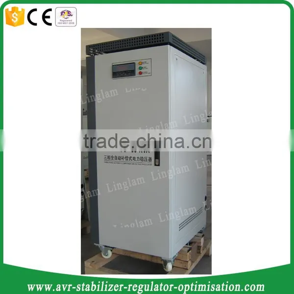 3 Phase Fully Automatic Voltage Stabilizer photo-2