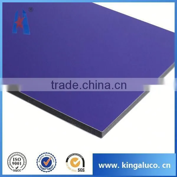 Unbreakable Alucobond pe 4mm photo-6