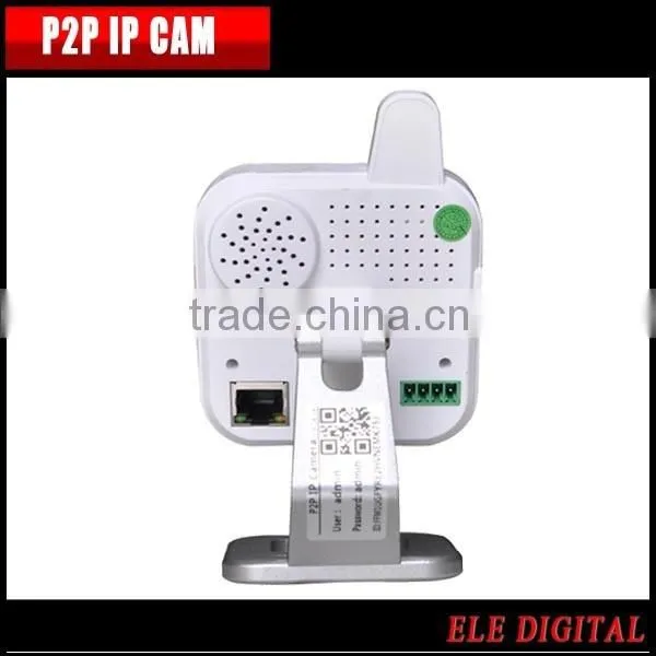 New Mini Portable Ptz Wireless Hidden IP Camera Megapixel H.264 Nightvision Wholesale Price photo-4