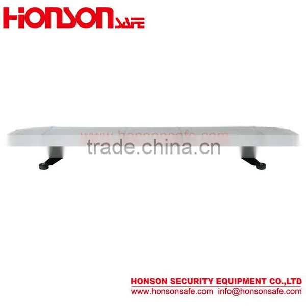 Hot Sale!!!! E-MARK Certificate High Power LED Emergency Warning Lightbar for Police Car photo-2