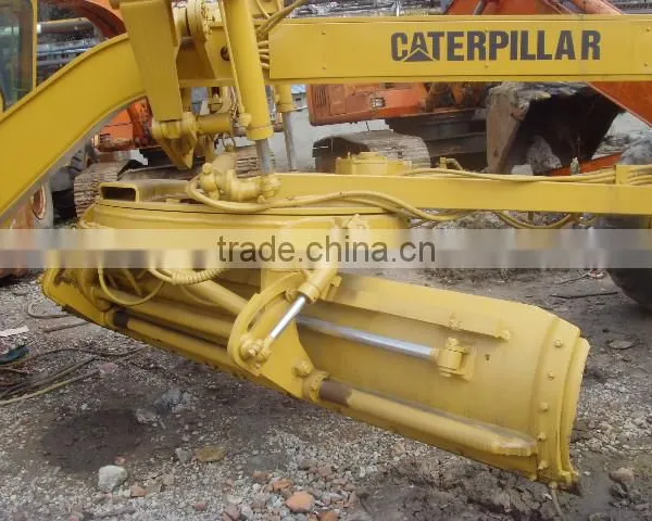Strong High Quality Used Excellent Condition MOtor Garder 12G for Cheap Sale photo-3