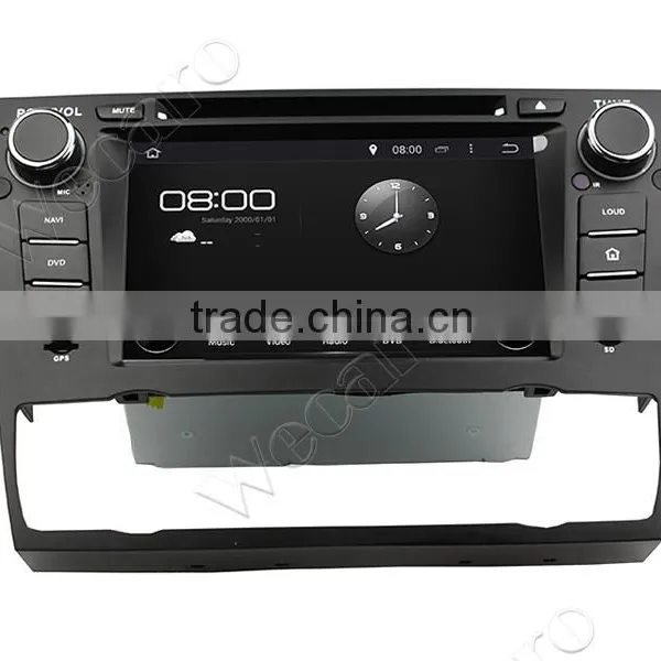 Wecaro Android 4.4.4 Car Dvd Player 7" Quad Core for Bmw E90 Android 4.4 Radio Gps tv Tuner 2005-2012 Quality Choice photo-4