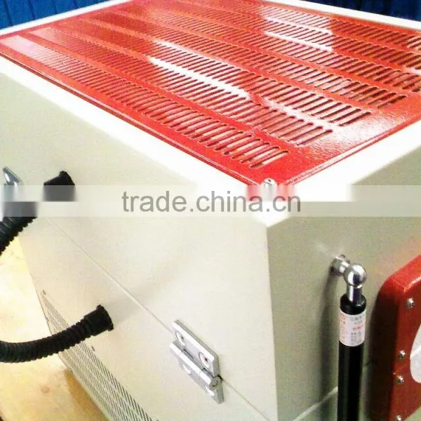 Energy Efficiency CE Certification Mosi2 Heater High Temperature Heating Oven/Tube Furnace photo-2