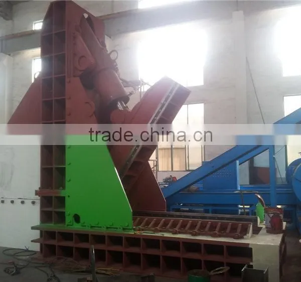 Hot Sale High Quality Waste Tire Shredder, Waste Shredding Machine, Cracker , Crusher photo-4