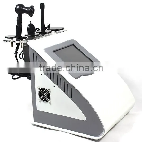 2016 Looking for Investors Guangzhou Machine Portable Face and Body Monopolar RF Beauty Machine photo-4