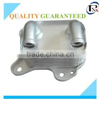 Aluminum Oil Cooler for Renault/Opel OEM :97223705