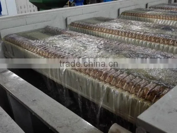 Patenting Machine for Steel Wire (Lead Tempering ) photo-6