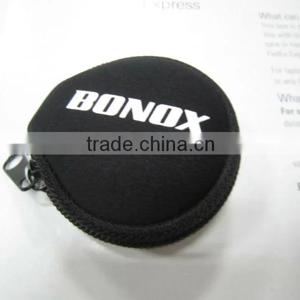 Neoprene Contact Lens Case Cover
