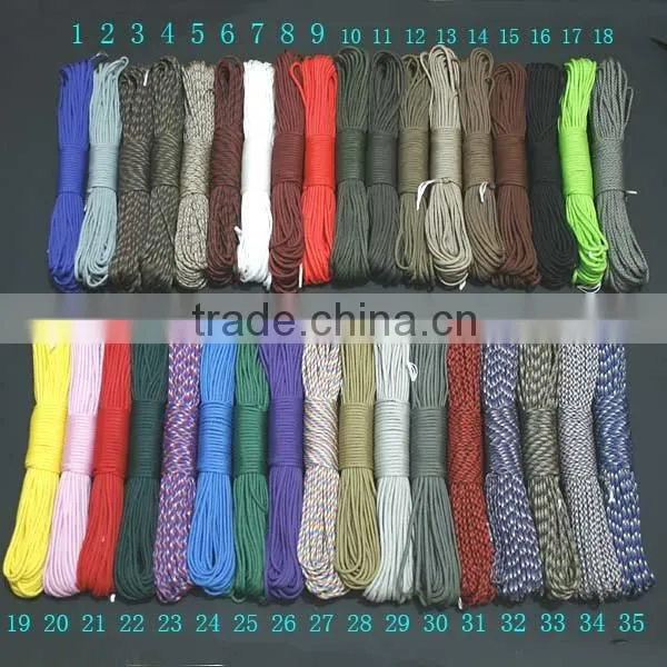Fashion Stainless Steel Gold Clasp 550 Paracord Bracelet Styles photo-5