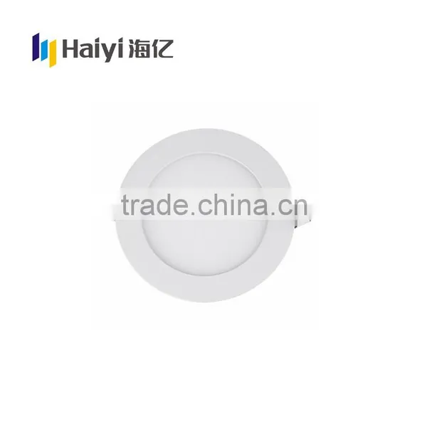 18W led recessed Ceiling Round Panel Down Bright Light White led lighting lamp