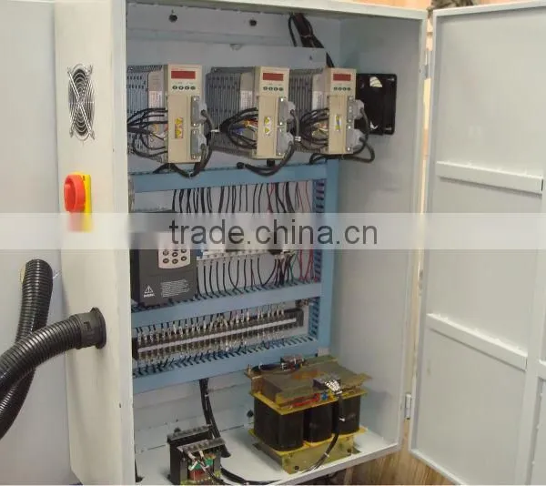Small CNC MILLING MACHINE XK7124 photo-3