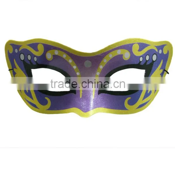 Masquerade Princess Mask The Beauty Of Venice Half Face Eye Beauty Friends Mask photo-3