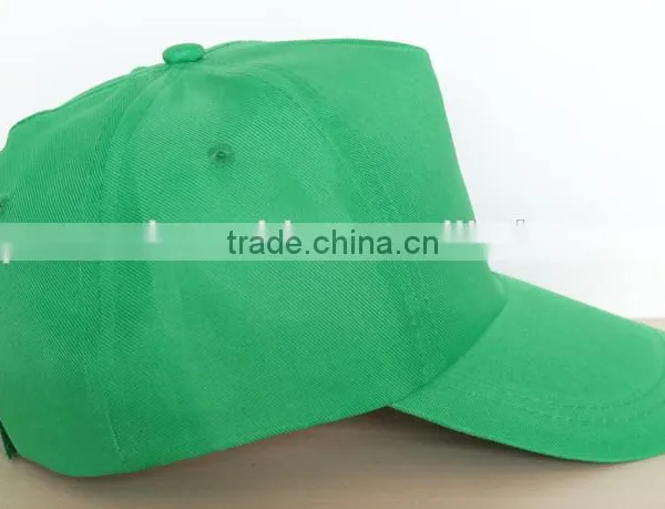 Promotion 6 Panel Pink Blank Cap Wholesale Hats photo-2