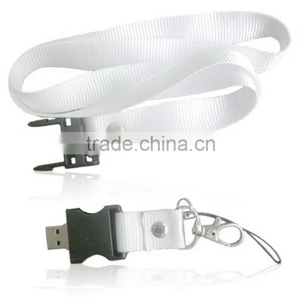 Customized Logo Lanyard Stick Lanyard Usb Memory Stick 16Gb photo-2