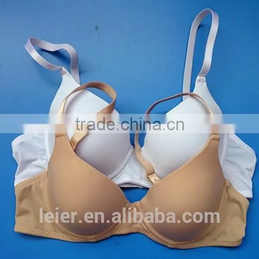 Basic Bras, Microfiber Bras, Underwear Factory photo-4