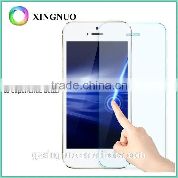 Wholesale 9H Hardness 0.3mm Tempered Glass Screen Protector for Iphone 5s photo-5