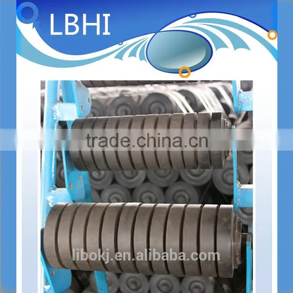 Dia 219mm New Condition Conveyor Common Roller Idler for Belt Conveyor photo-4