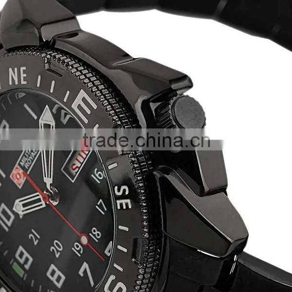 MR022 2015 New Design Dark Royal Military Watch Best Military Watch photo-3