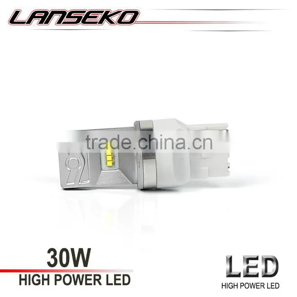 Hot Selling 7440 7443 Fog Light Led Bulbs 30w 800lm Powerful Dc12v 24v With 12months Warranty photo-3