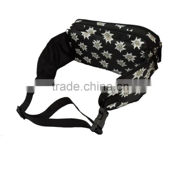 Full Printing Money Promotional Waist Bag for Women photo-3