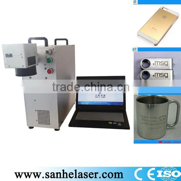 Factory Direct Sale 20w Eportable Laser Marking Machin,fiber Laser Marking Machine Price. photo-4