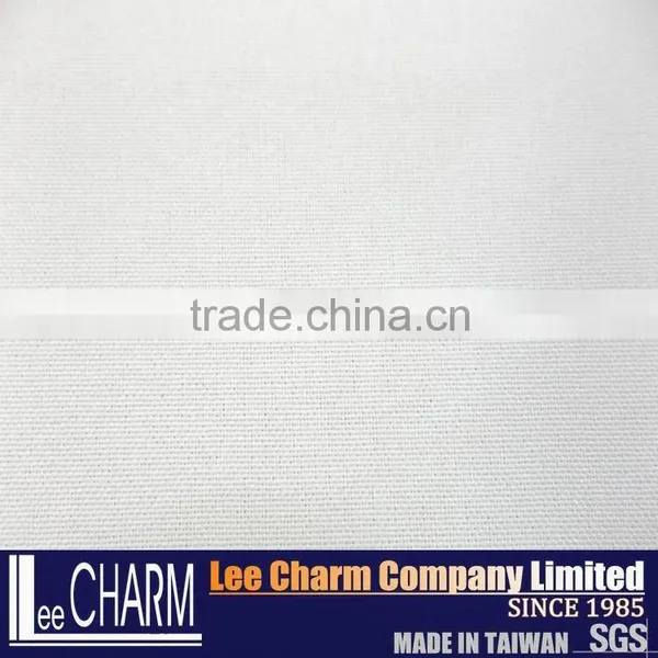 White Hight Count Brushed Pongee Fabric for Handicrafts Material photo-2