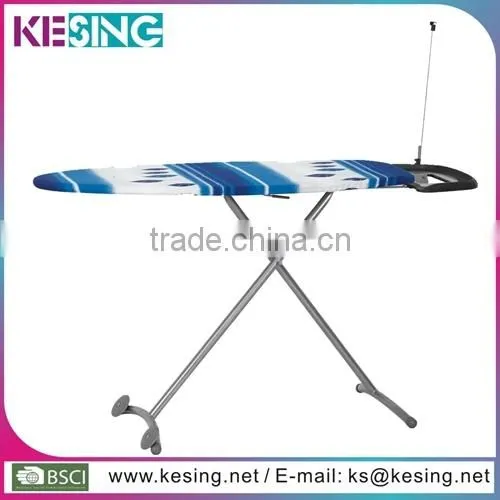 Foldable Ironing Board With Wheel