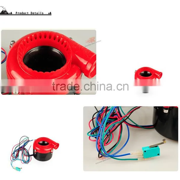2015 New Products Fake Blow Off,electronic Blow off Valve Sounds, Electronic Blow Off,blow off Valve photo-3