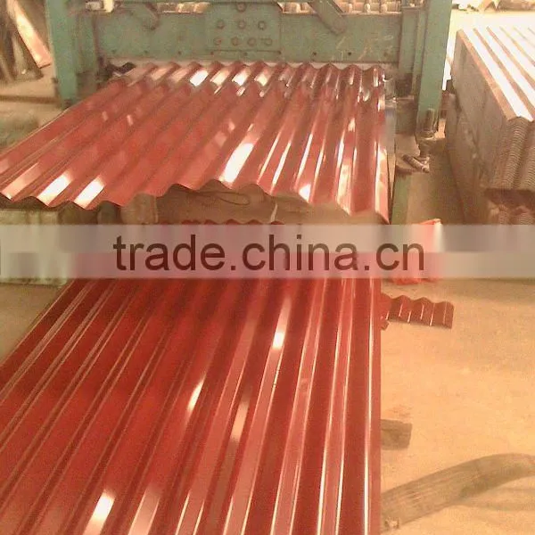 Color Roofing Sheet